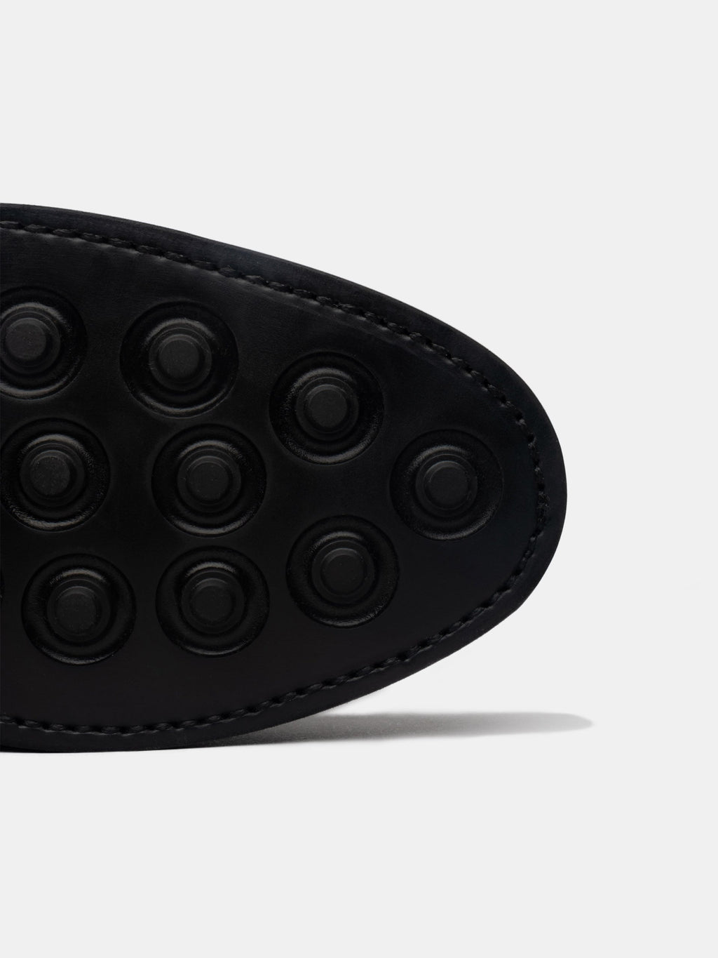 The Derby - Brown Suede