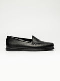 The Venetian Loafer - Black Grain