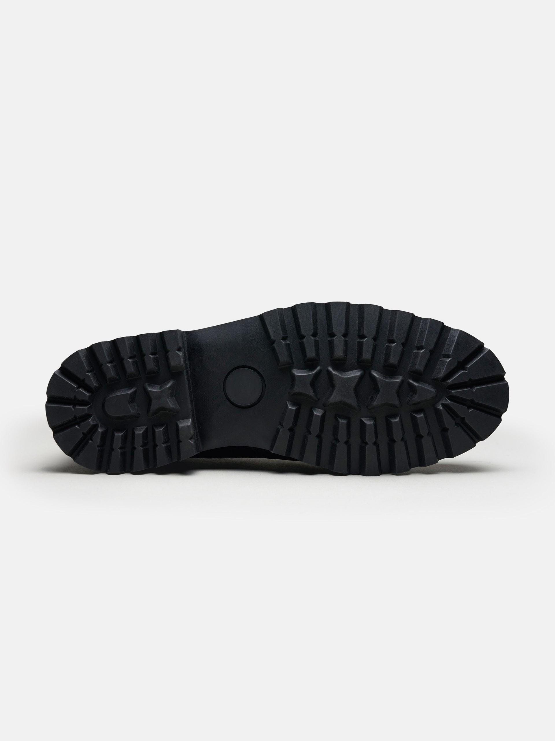 The Hybrid Hiker Sneaker - Brown Nubuck