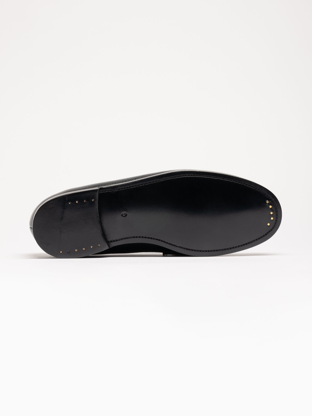 The Ivy Loafer - Black Suede